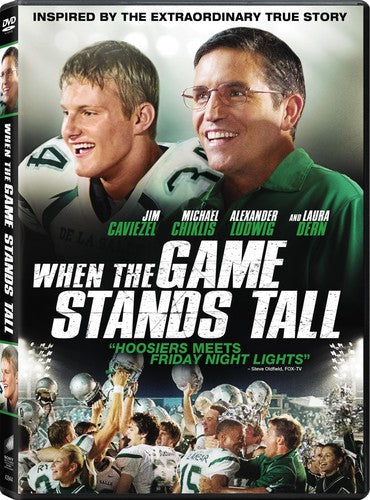 When The Game Stands Tall - When The Game Stands Tall - DVD
