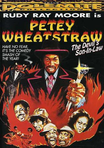 Petey Wheatstraw - Petey Wheatstraw - DVD