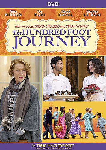 Hundred-foot Journey - Hundred-foot Journey - DVD