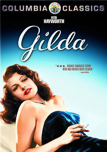 Gilda (1946) - Gilda (1946) - DVD