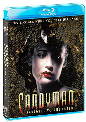 Candyman: Farewell To The Flesh - Candyman: Farewell To The Flesh - Blu-ray