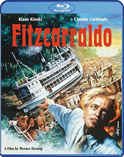 Fitzcarraldo - Fitzcarraldo - Blu-ray
