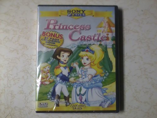 Princess Castle - Princess Castle - DVD