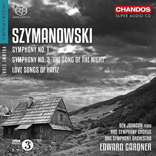 Szymanowski / Johnson / Bbc Sym Chorus - Orchl Works Vol. 3 - Super Audio CD