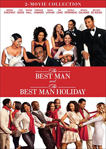 Best Man / Best Man Holiday 2-movie Collection - Best Man / Best Man Holiday 2-movie Collection - DVD