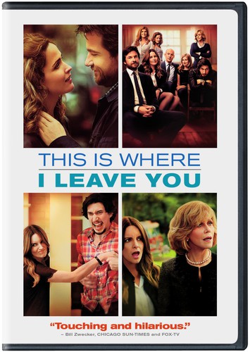 This Is Where I Leave You - This Is Where I Leave You - DVD