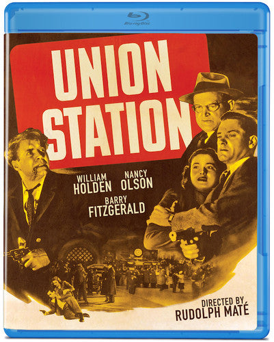 Union Station - Union Station - Blu-ray