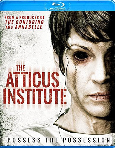 Atticus Institute - Atticus Institute - Blu-ray