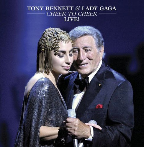 Bennett,tony / Lady Gaga - Cheek To Cheek - Live - DVD