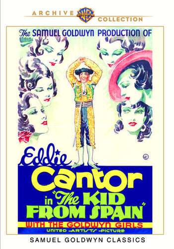 Kid From Spain - Kid From Spain - DVD