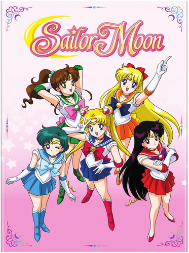 Sailor Moon: Season 1 - Part 2 - Sailor Moon: Season 1 - Part 2 - DVD