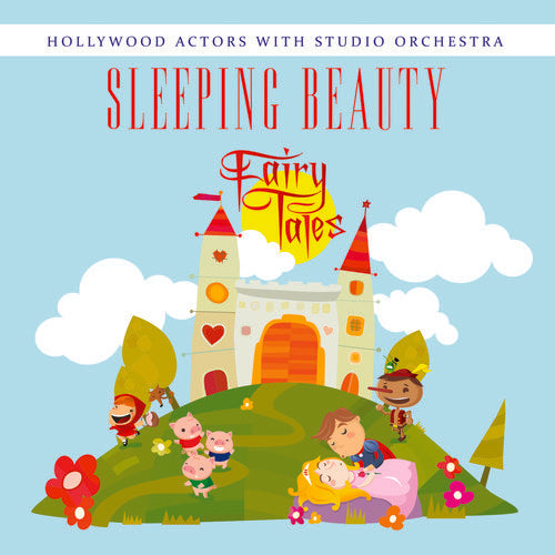 Hollywood Actors With Studio Orchestra - Sleeping Beauty - Music CD Single