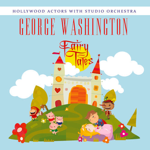 Hollywood Actors With Studio Orchestra - George Washington - Music CD Single