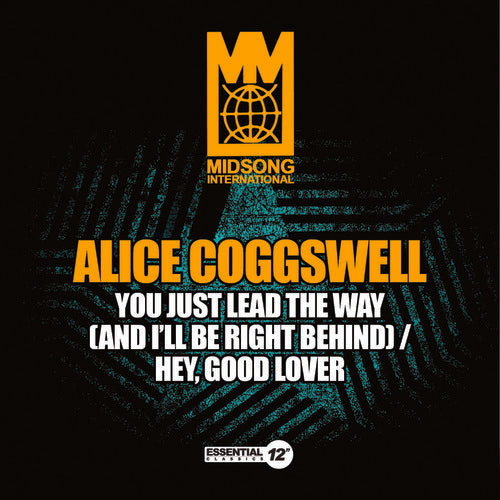 Coggswell,alice - You Just Lead The Way (and I'll Be Right Behind) - Music CD Single