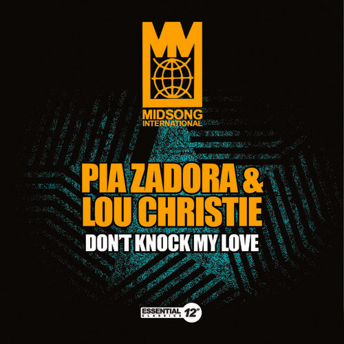 Zadora,pia & Christie,lou - Don't Knock My Love - Music CD Single