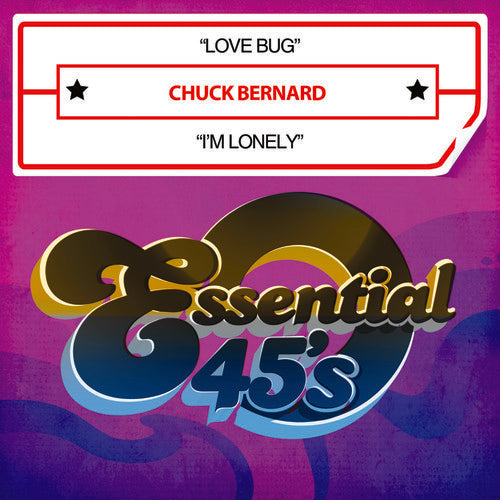 Bernard,chuck - Love Bug / I'm Lonely - Music CD Single