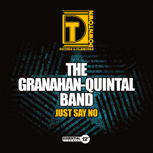Granahan-quintal Band - Just Say No - Music CD Single