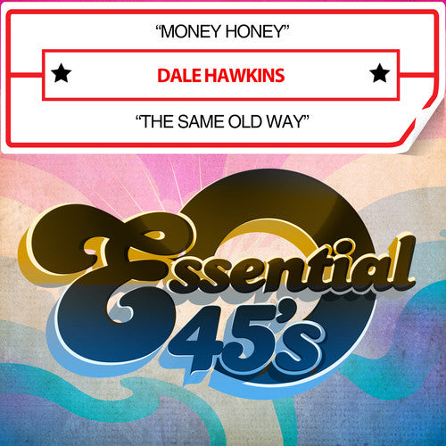 Hawkins,dale - Money Honey / The Same Old Way - Music CD Single