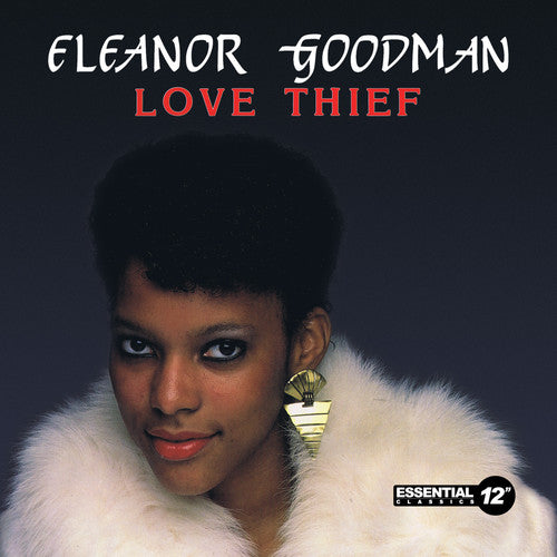 Goodman,eleanor - Love Thief - Music CD Single