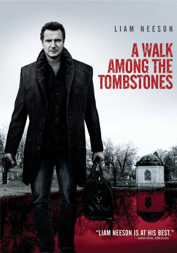 Walk Among The Tombstones - Walk Among The Tombstones - DVD