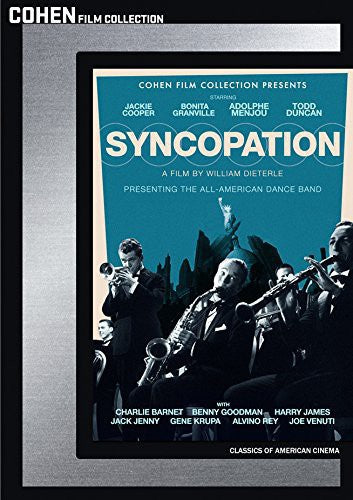 Syncopation - Syncopation - DVD