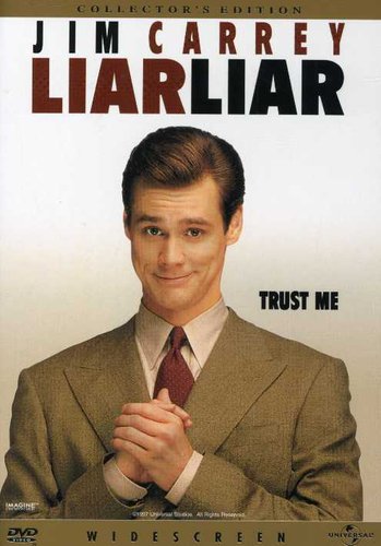 Liar Liar (1997) - Liar Liar (1997) - DVD