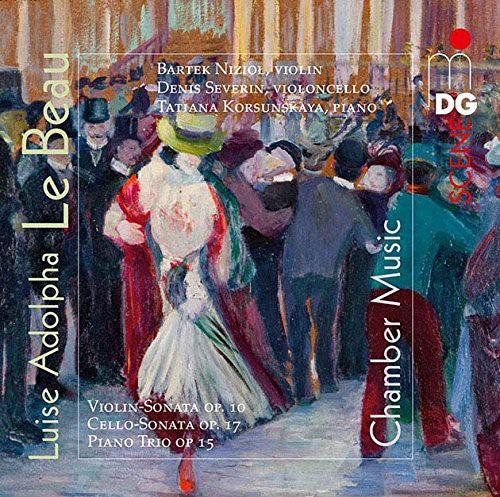 Le Beau / Niziol / Severin / Korsunskaya - Chamber Music - Super Audio CD