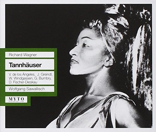 Wagner / Windgassen / Sawallisch - Tannhauser - Music CD