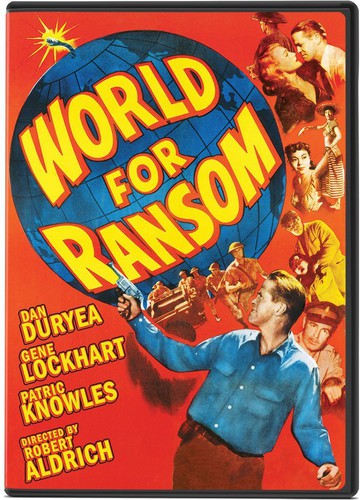 World For Ransom - World For Ransom - DVD