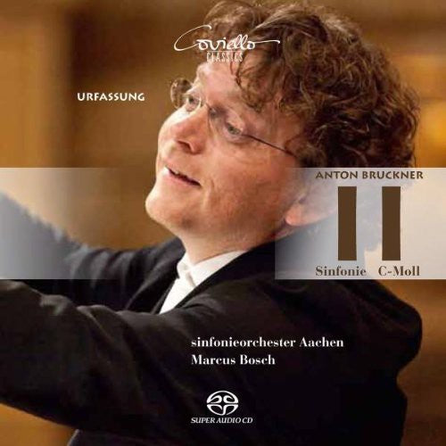 Bruckner / Aachen Sym Orch / Bosch - Symphony 2 In C Minor (original Version) - Super Audio CD
