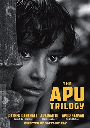 Criterion Collection - Apu Trilogy/dvd - DVD