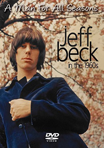 Beck,jeff - A Man For All Seasons: In The 1960s - DVD