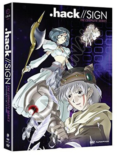 Hack//sign: Complete Series - DVD