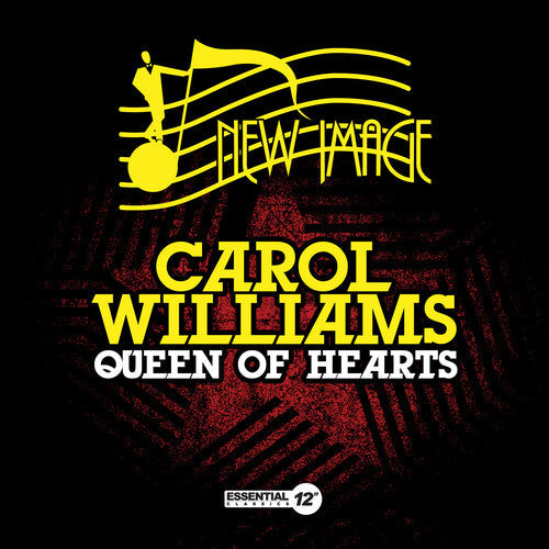 Williams,carol - Queen Of Hearts - Music CD Single