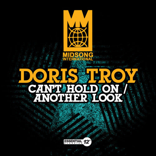 Troy,doris - Can't Hold On / Another Look - Music CD Single