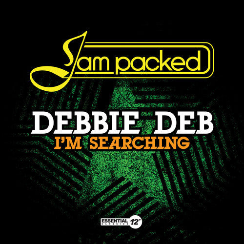 Debbie Deb - I'm Searching - Music CD Single