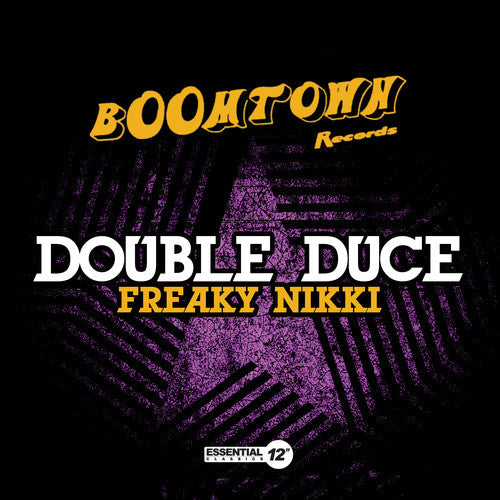 Double Duce - Freaky Nikki - Music CD Single