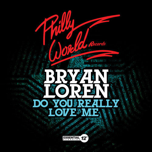 Loren,bryan - Do You Really Love Me - Music CD Single