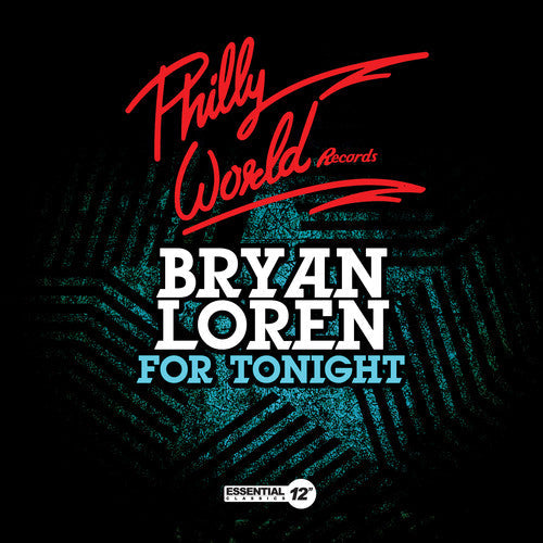 Loren,bryan - For Tonight - Music CD Single