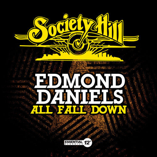 Daniels,edmond - All Fall Down - Music CD Single