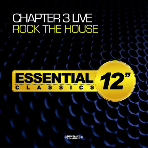 Chapter 3 Live - Rock House - Music CD Single