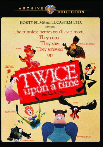 Twice Upon A Time - Twice Upon A Time - DVD