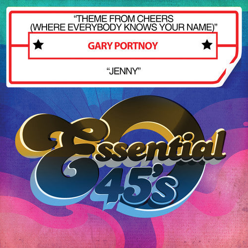 Portnoy,gary - Theme From Cheers (where Everybody Knows Your Name - Music CD Single