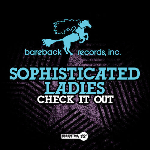 Sophisticated Ladies - Check It Out - Music CD Single
