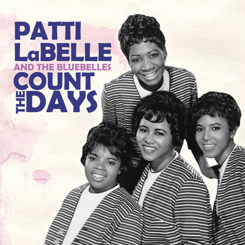 Labelle,patti & Bluebelles - Count Days - Music CD Single