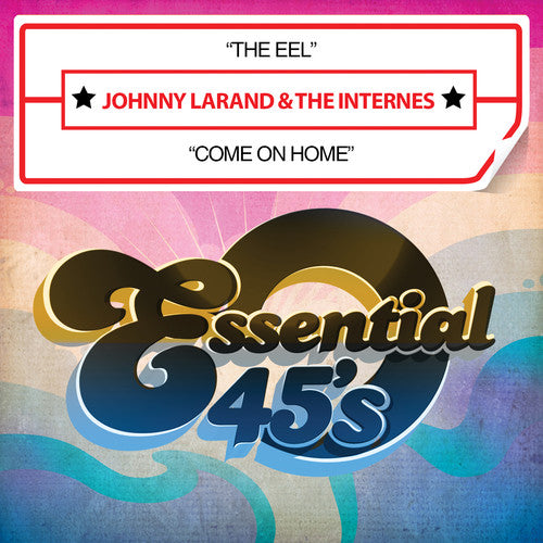Larand,johnny - Eel / Come On Home - Music CD Single