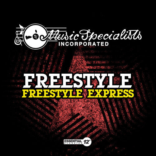 Freestyle - Freestyle Express - Music CD Single