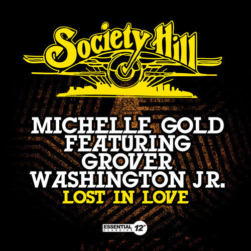 Gold,michelle - Lost In Love - Music CD Single