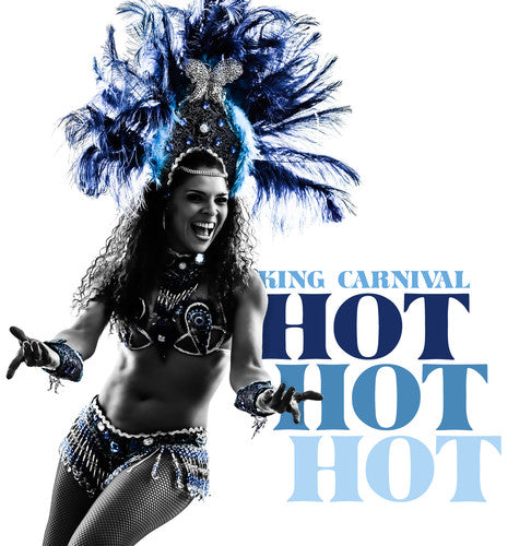 King Carnival - Hot Hot Hot - Music CD Single