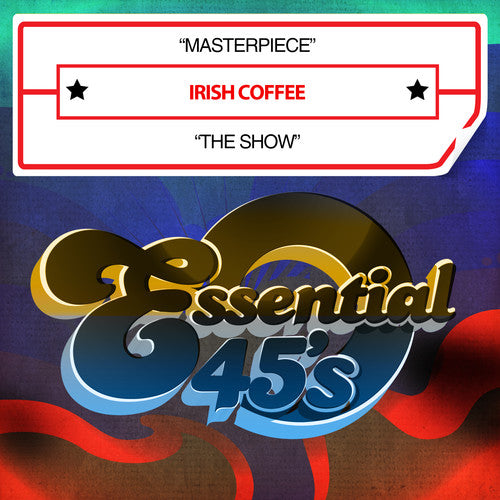 Irish Coffee - Masterpiece / Show - Music CD Single